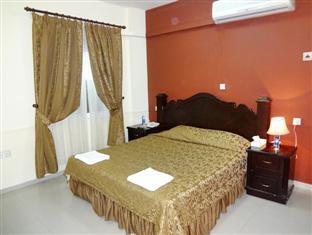 Al Shiraa Hotel Apartments Muskat Bagian luar foto