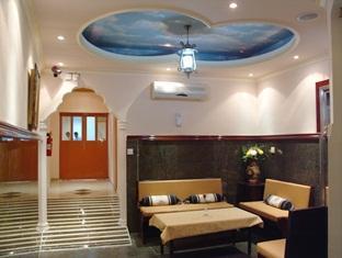 Al Shiraa Hotel Apartments Muskat Bagian luar foto