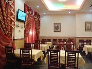 Al Shiraa Hotel Apartments Muskat Bagian luar foto